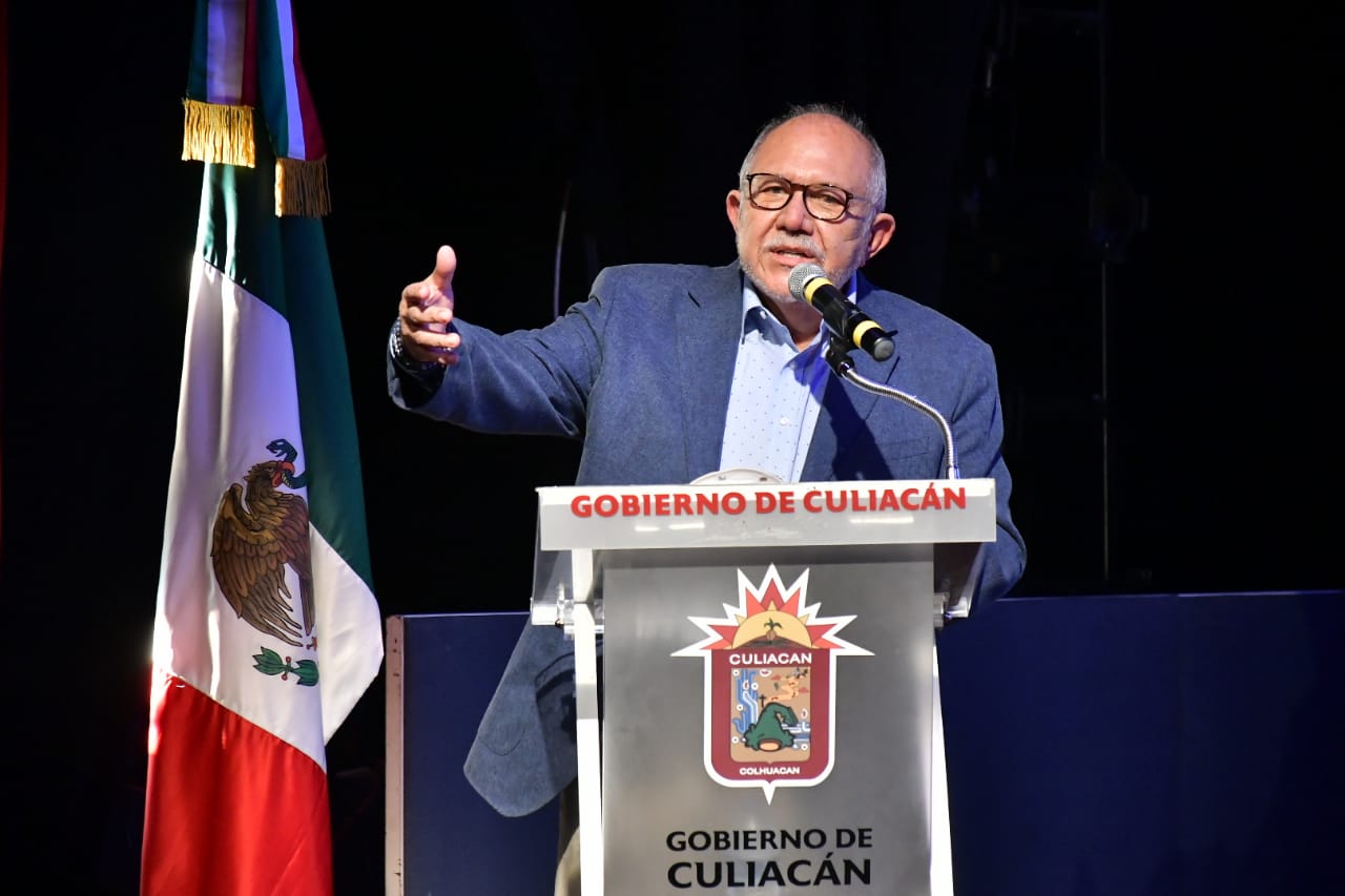 Tiene Mazatlán un Gobierno fortalecido y con paso firme hacia el futuro: Químico Benitez