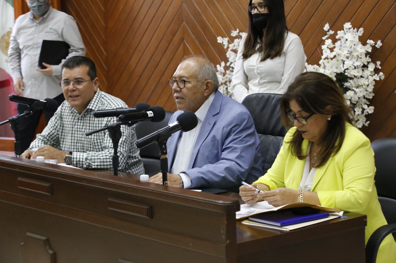 Gobierno de Mazatlán propone un anteproyecto para proteger áreas de La Noria como patrimonio municipal Regidores proponen equipamiento a Protección Civil y la creación de una Coordinación de Atención a la Población LGBTQ+