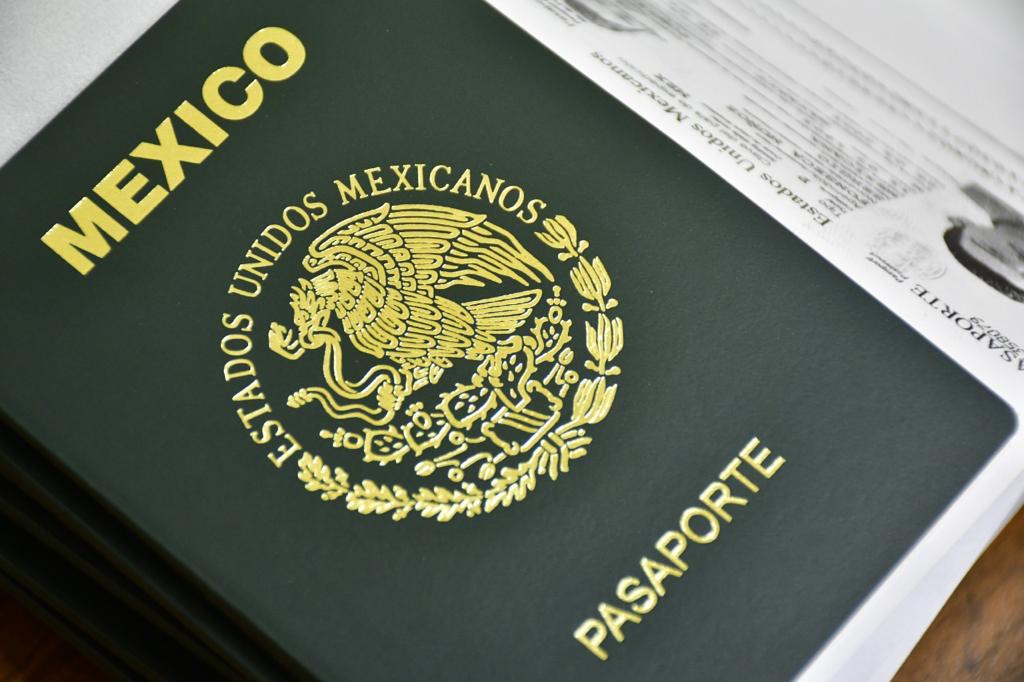 Oficina de Pasaportes en Mazatlán trabajará sin interrupciones en este periodo decembrino.