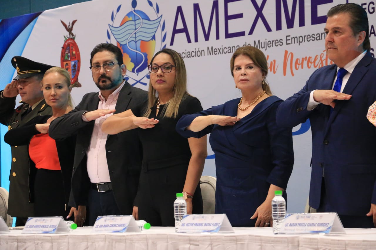 Es Mazatlán sede de la toma de protesta de AMEXME.