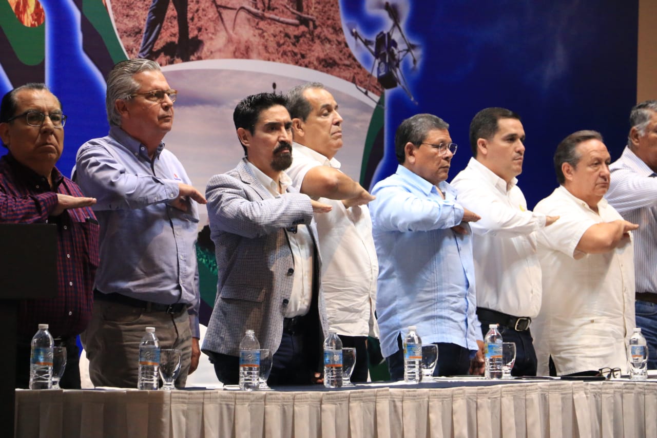 Se realiza en Mazatlán la XXIX Asamblea General Ordinaria de la Asociación Nacional de Fondos de Aseguramiento Fortaleza y Seguridad del Campo Mexicano 2023.
