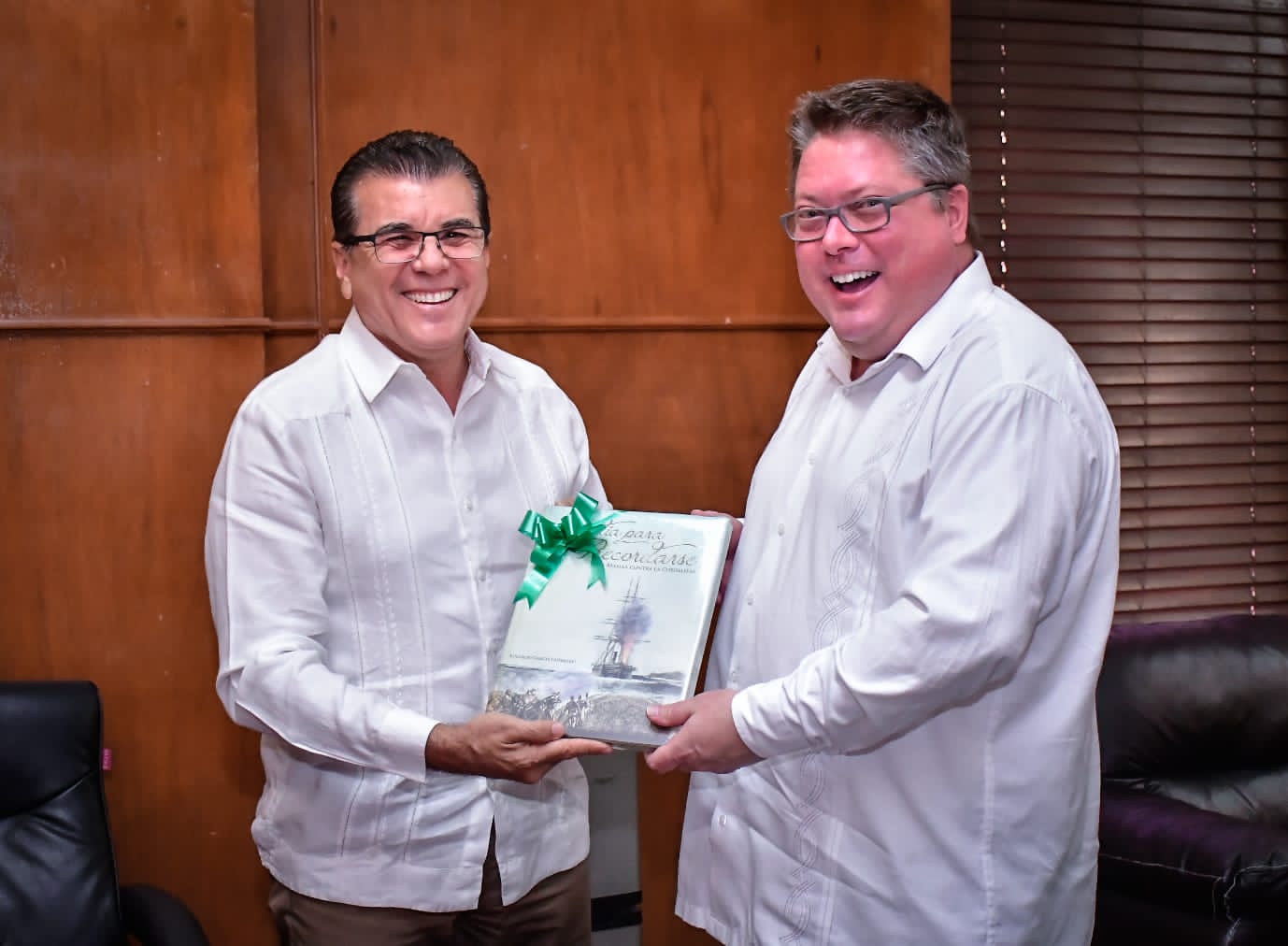 Nombran al presidente del Consejo Municipal para el Desarrollo Sustentable de Mazatlán