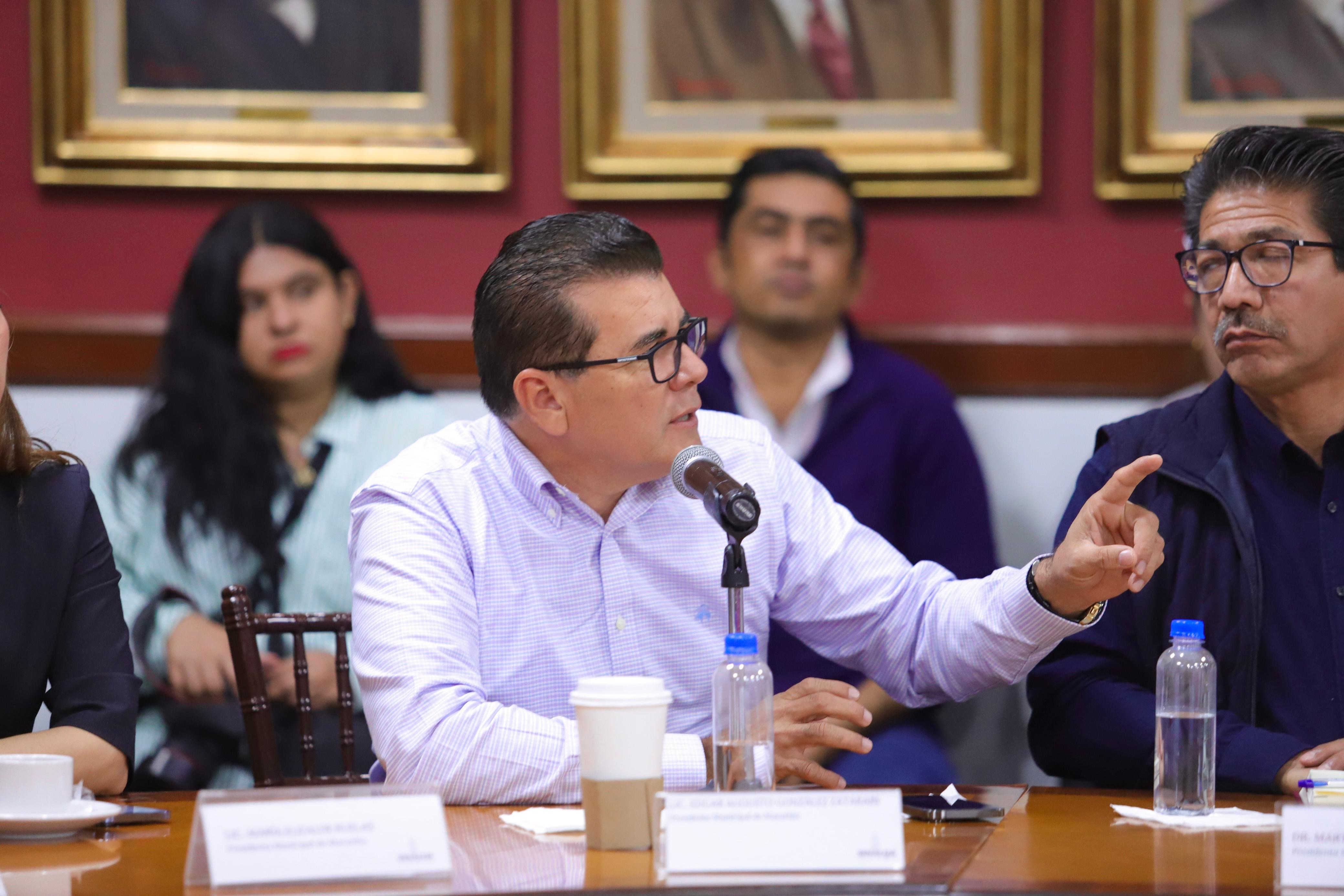 En una primera etapa Mazatlán recibirá más de 329 millones de pesos en obra pública por parte del Gobierno del Estado, este 2024.*